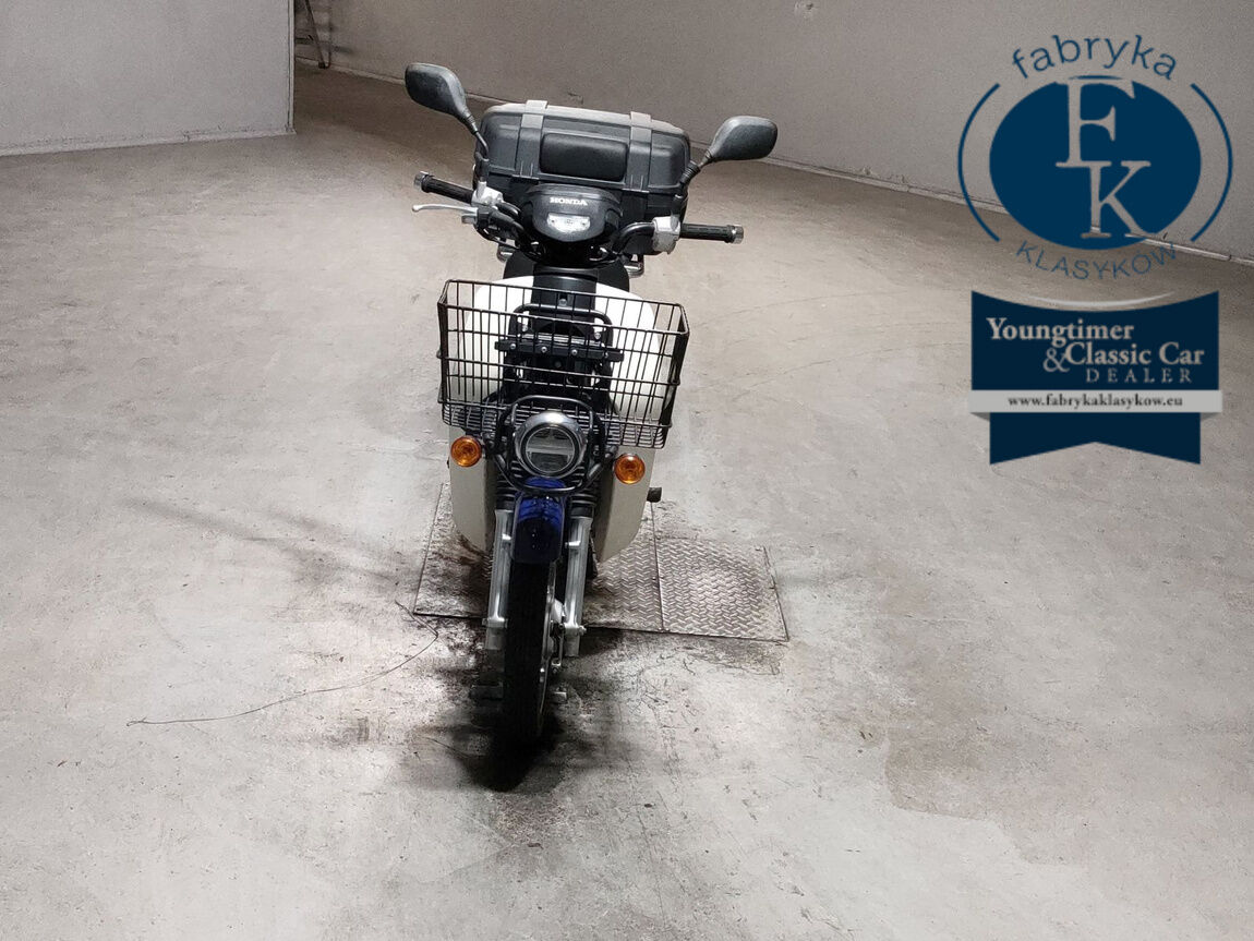 HONDA SUPER CUB50  - zdjęcie 4