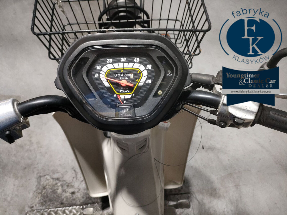 HONDA SUPER CUB50  - zdjęcie 6