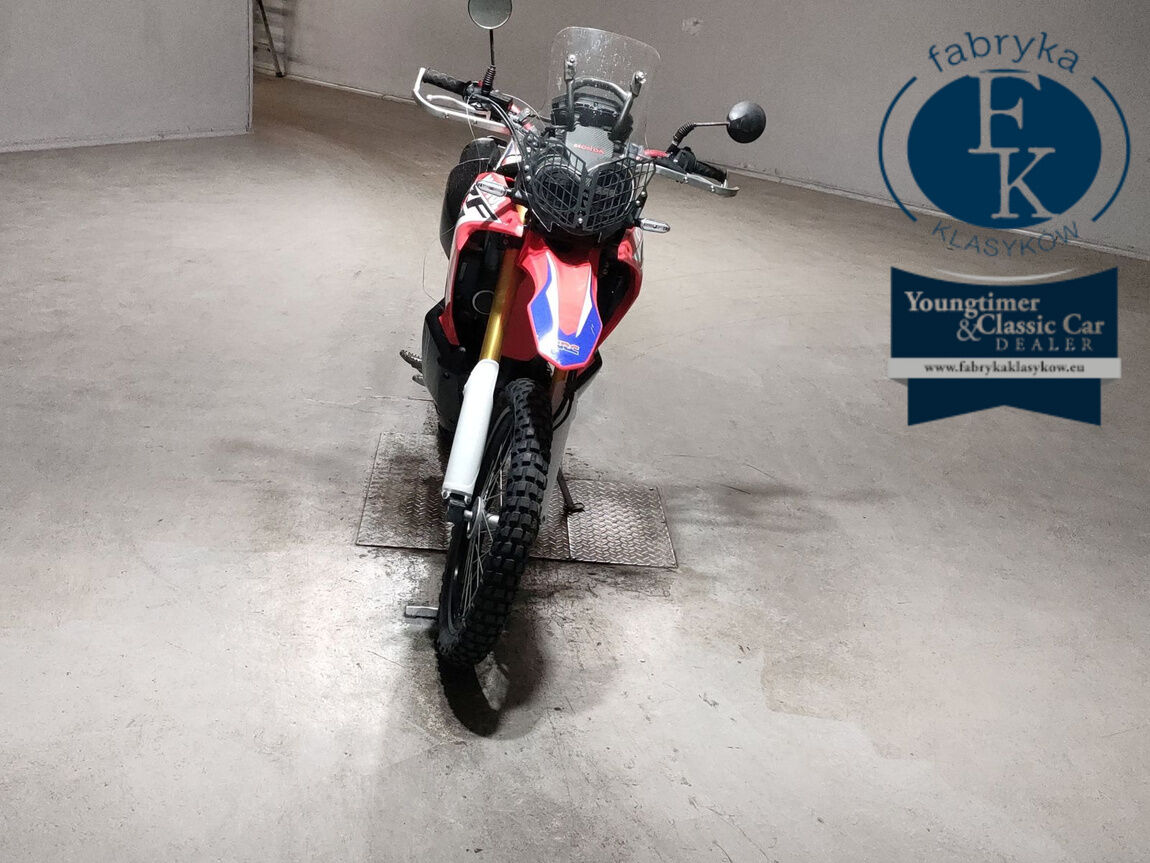 HONDA CRF250 RALLY  - zdjęcie 4