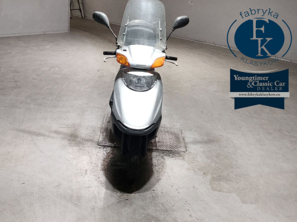 HONDA SPACY100  - zdjęcie 4
