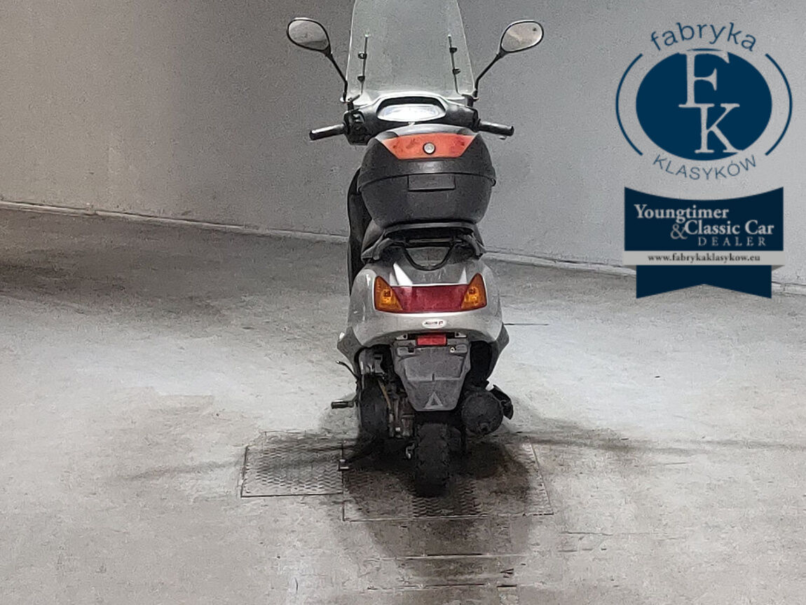 HONDA SPACY100  - zdjęcie 5