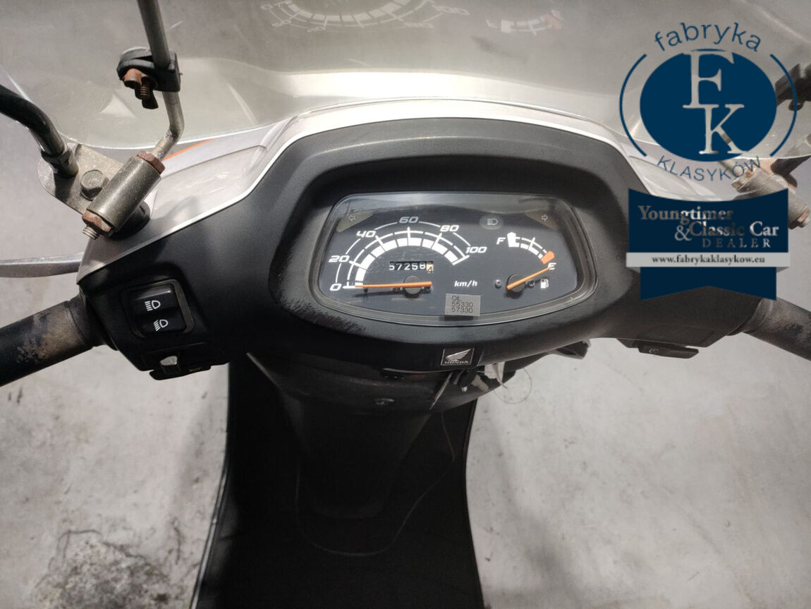 HONDA SPACY100  - zdjęcie 6
