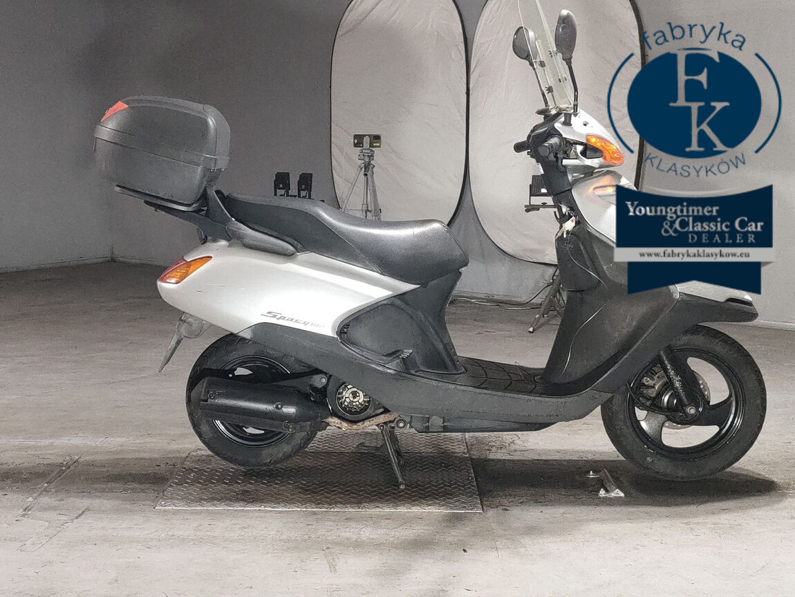 HONDA SPACY100  - aukcja, lot NX-2038990642