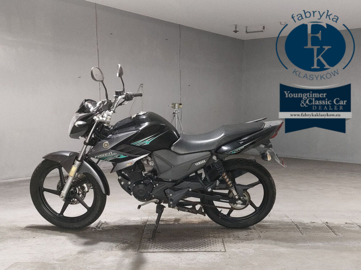 YAMAHA FEATHER125  - zdjęcie 3