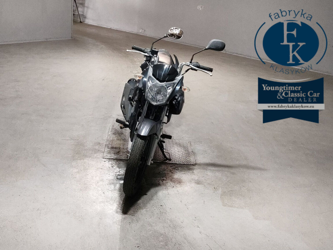 YAMAHA FEATHER125  - zdjęcie 4