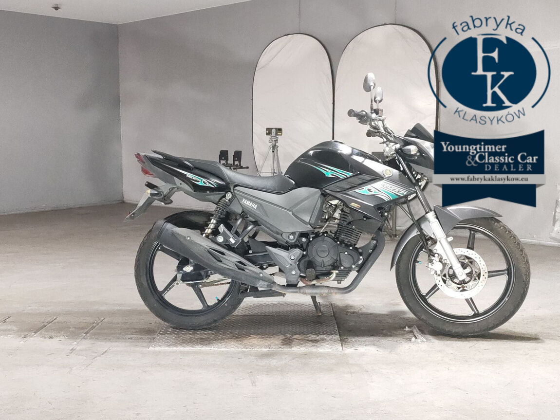 YAMAHA FEATHER125  - aukcja, lot NX-2038990643