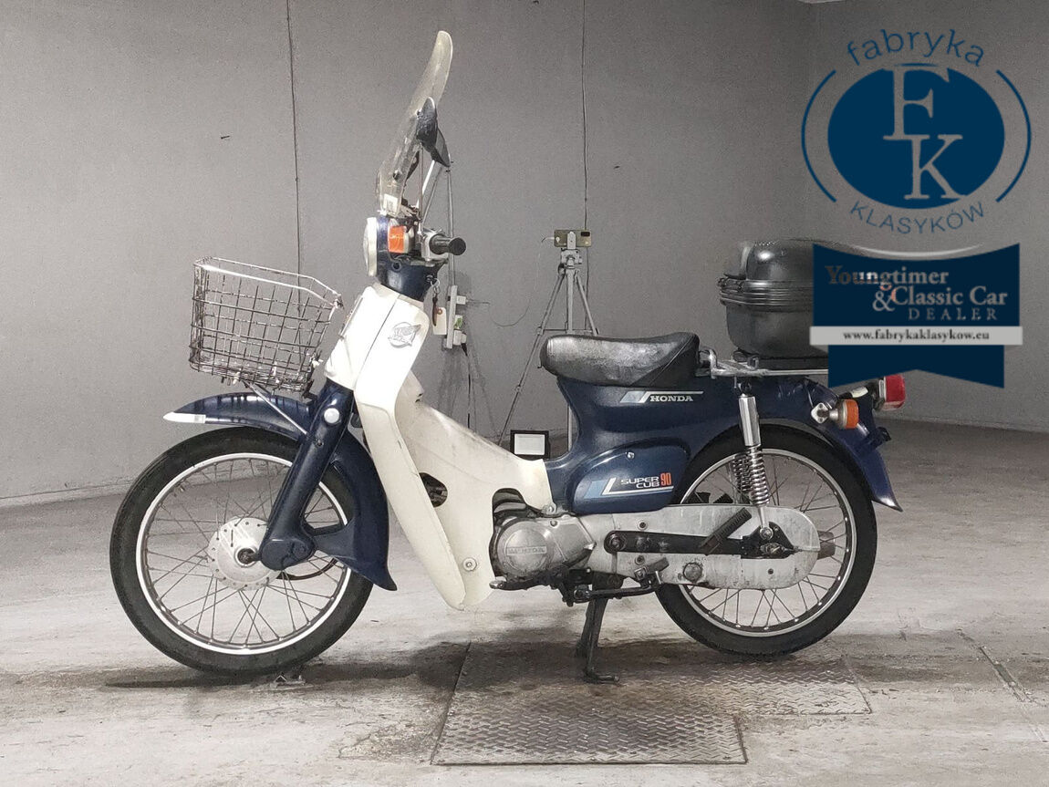 HONDA SUPER CUB90  - zdjęcie 3