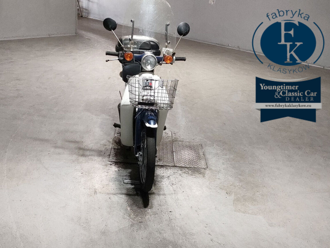 HONDA SUPER CUB90  - zdjęcie 4