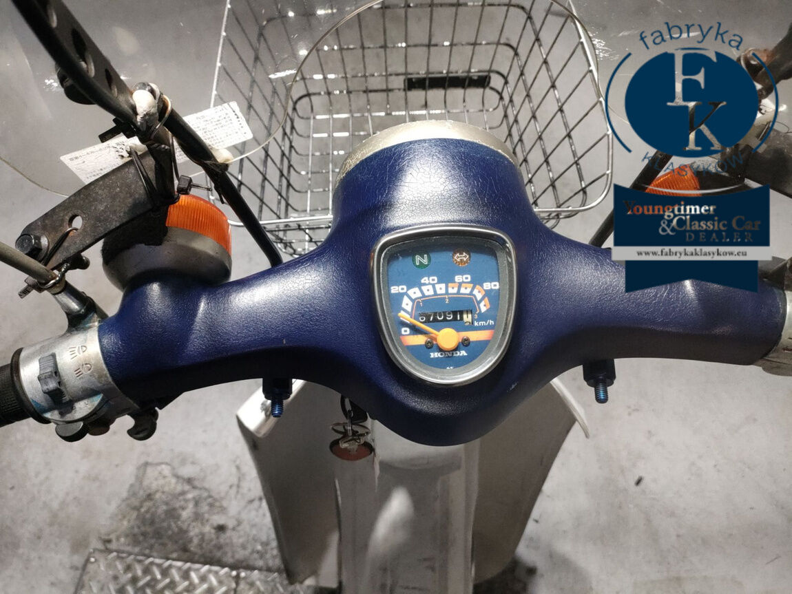 HONDA SUPER CUB90  - zdjęcie 6