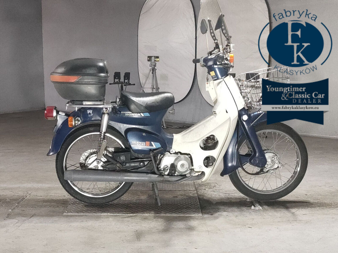 HONDA SUPER CUB90  - aukcja, lot NX-2038990644