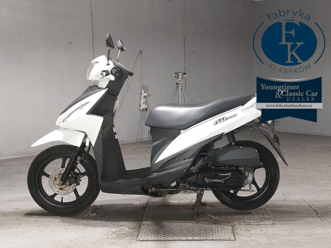 SUZUKI ADDRESS V110  - zdjęcie 3
