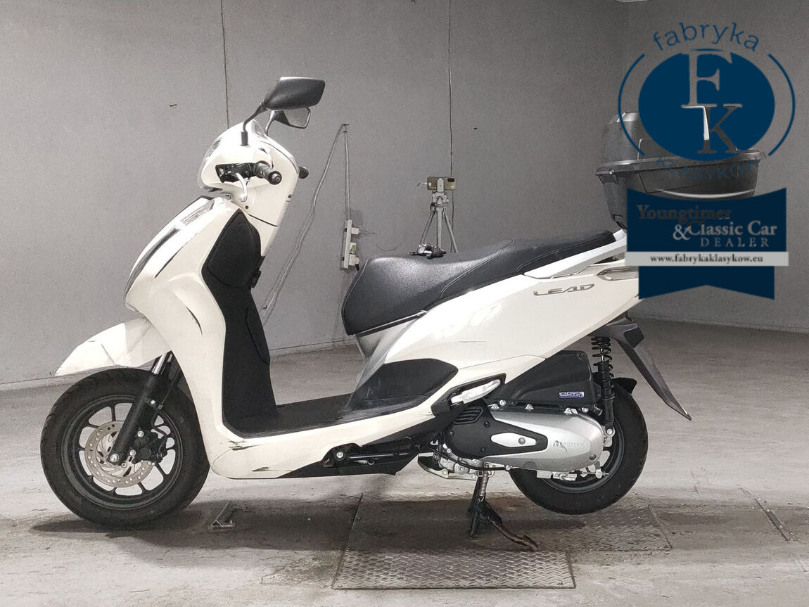 HONDA LEAD 125 - zdjęcie 3