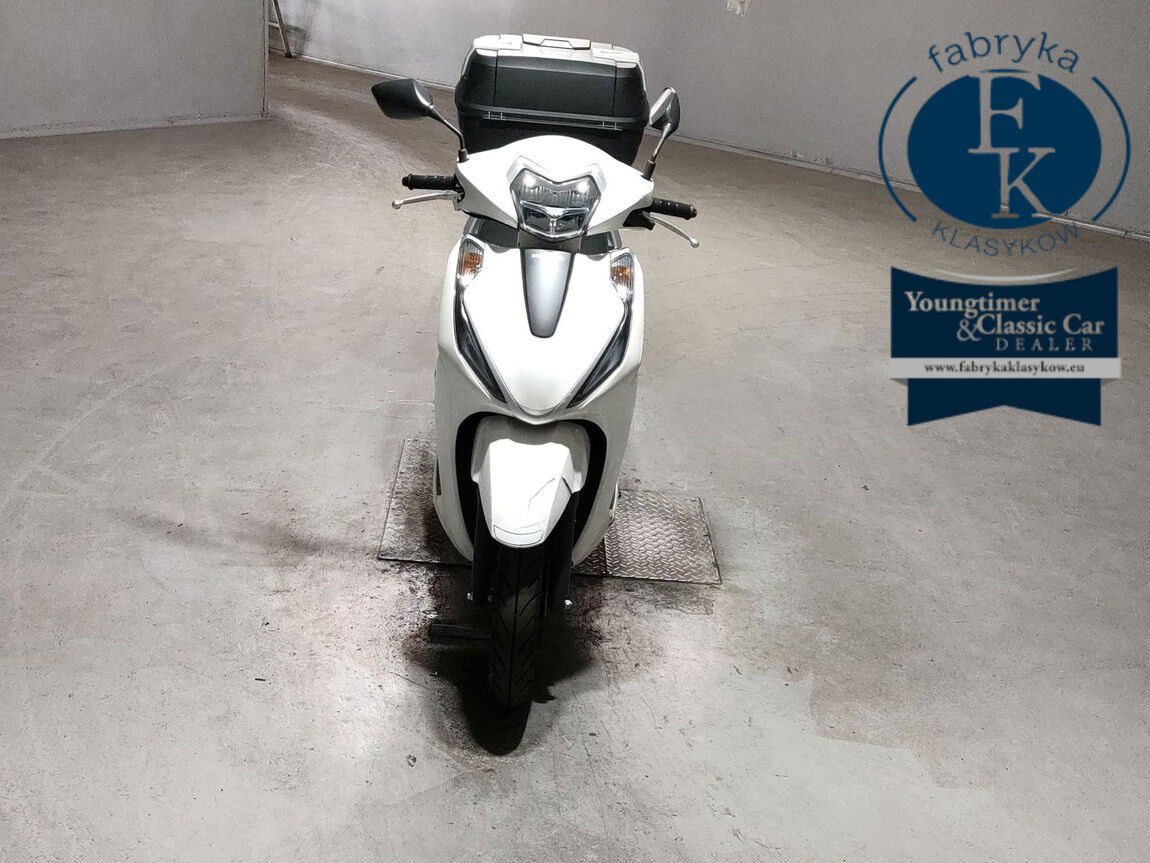 HONDA LEAD 125 - zdjęcie 4
