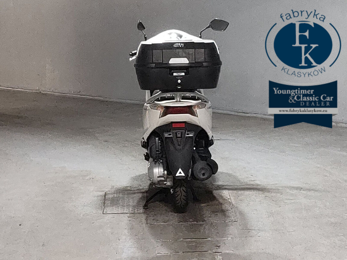 HONDA LEAD 125 - zdjęcie 5