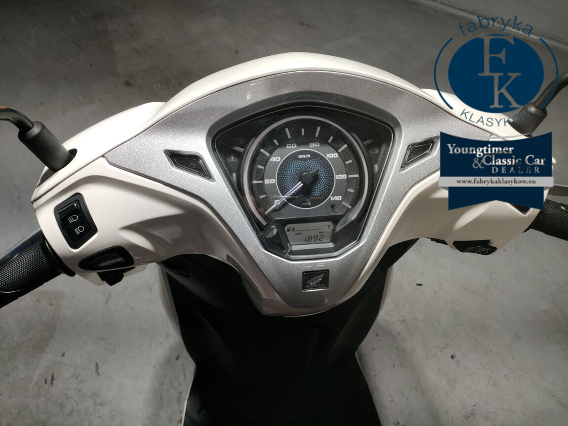 HONDA LEAD 125 - zdjęcie 6