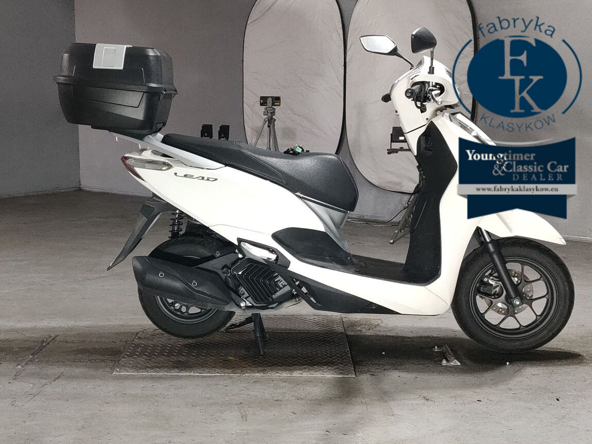 HONDA LEAD 125  - aukcja, lot NX-2038990646