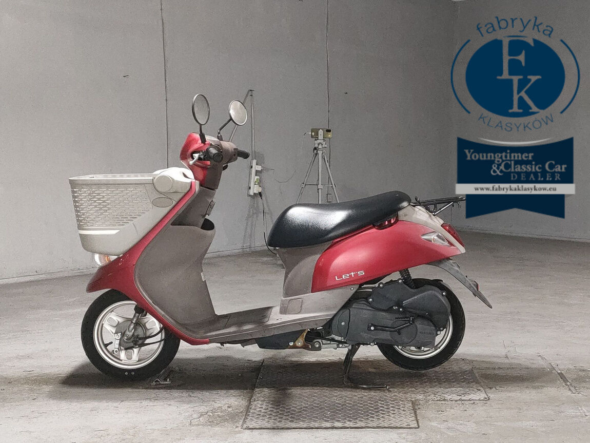 SUZUKI LET S BASKET  - zdjęcie 3