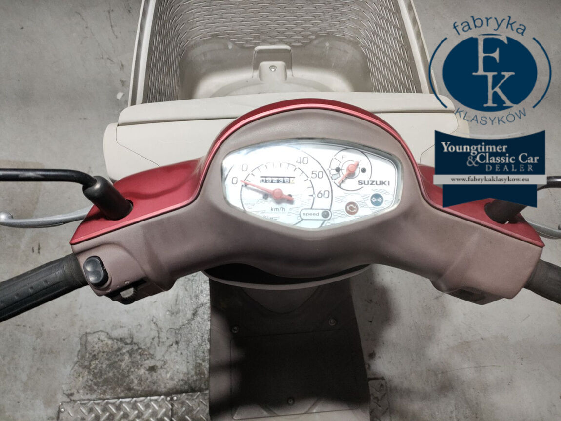 SUZUKI LET S BASKET  - zdjęcie 6