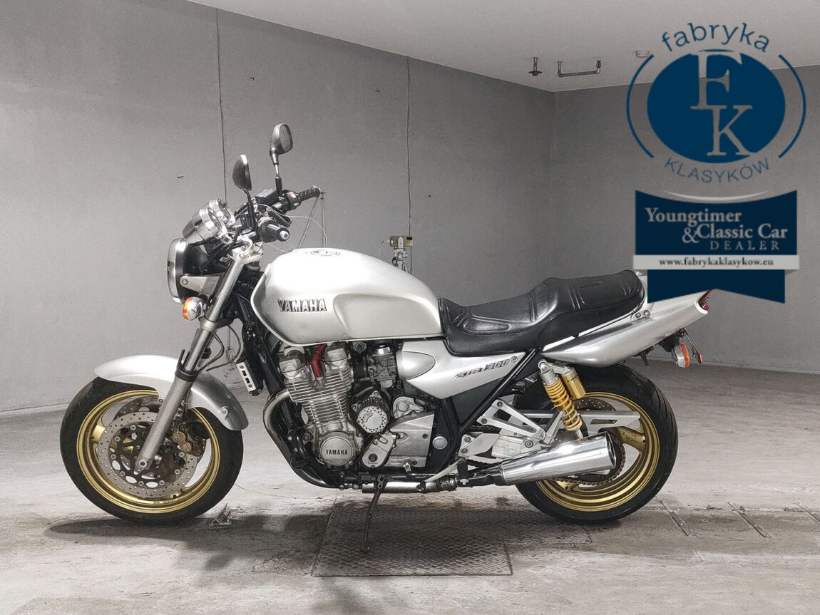 YAMAHA XJR1300 1998 - zdjęcie 3