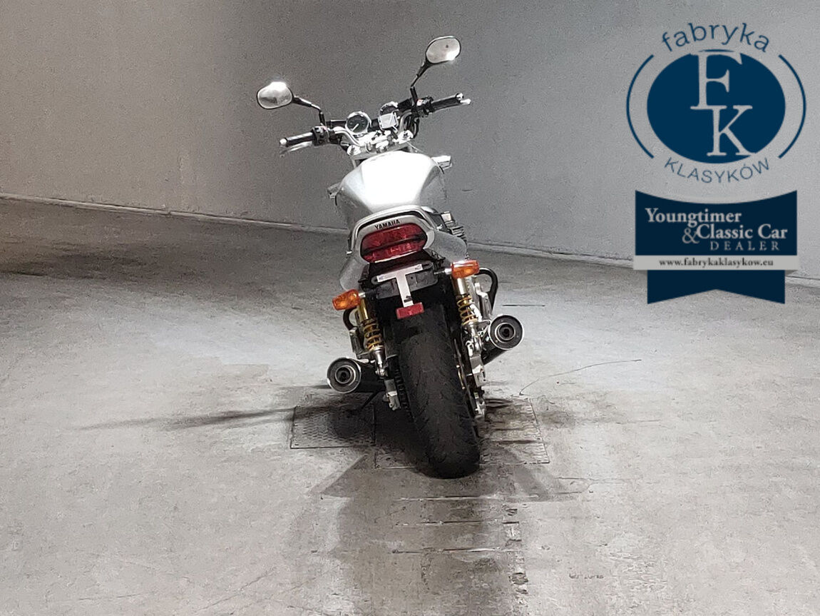 YAMAHA XJR1300 1998 - zdjęcie 5