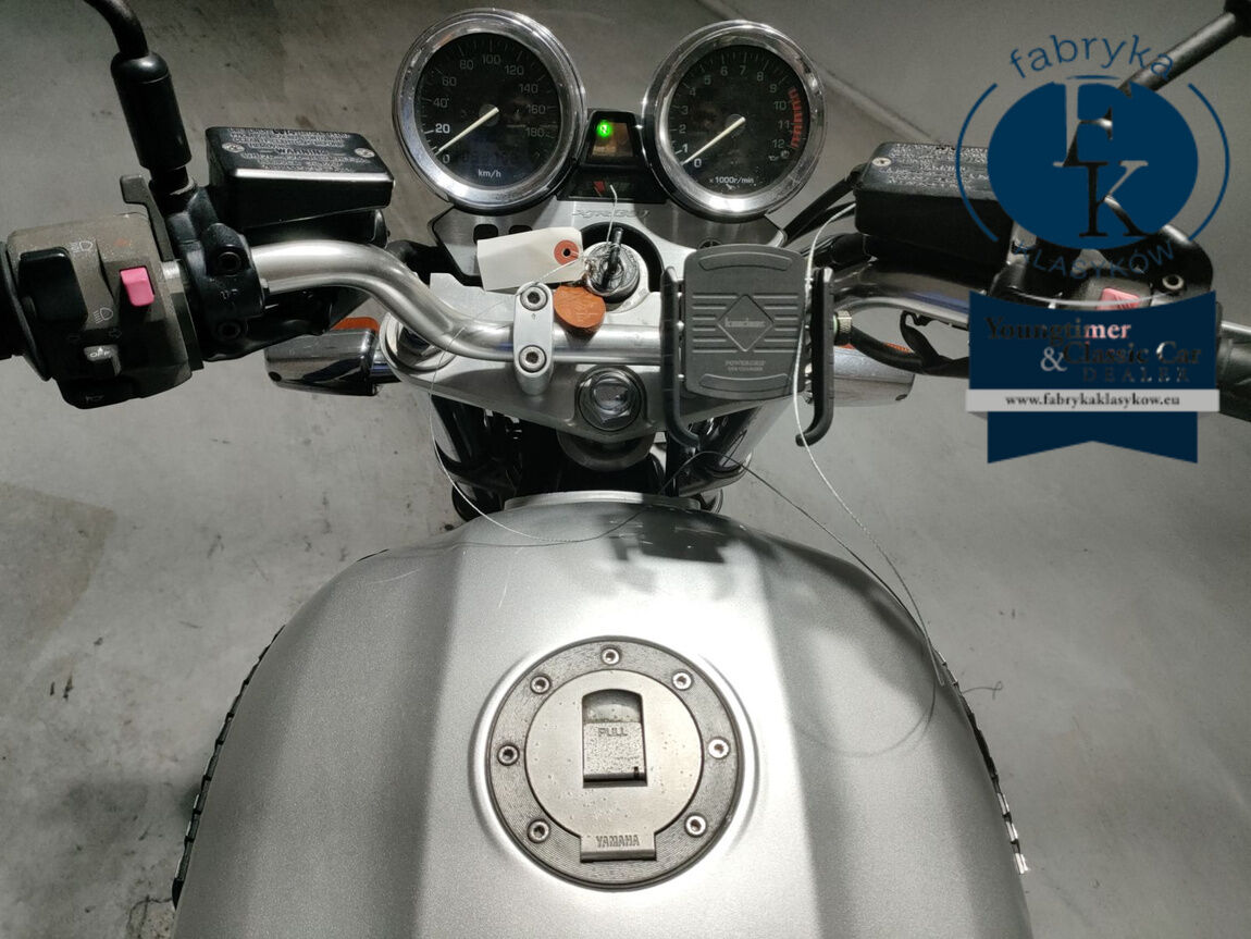 YAMAHA XJR1300 1998 - zdjęcie 6