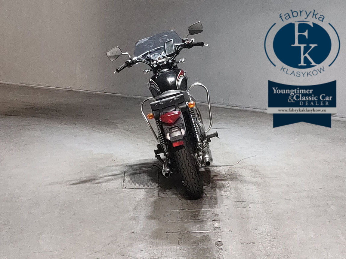 KAWASAKI W650 2001 - zdjęcie 5