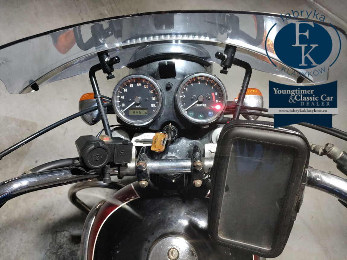 KAWASAKI W650 2001 - zdjęcie 6