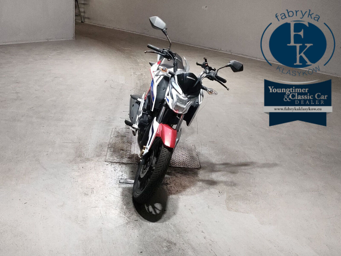 HONDA CBF125R  - zdjęcie 4