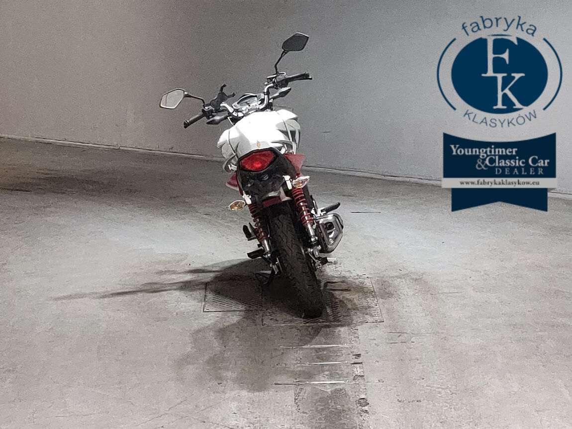 HONDA CBF125R  - zdjęcie 5