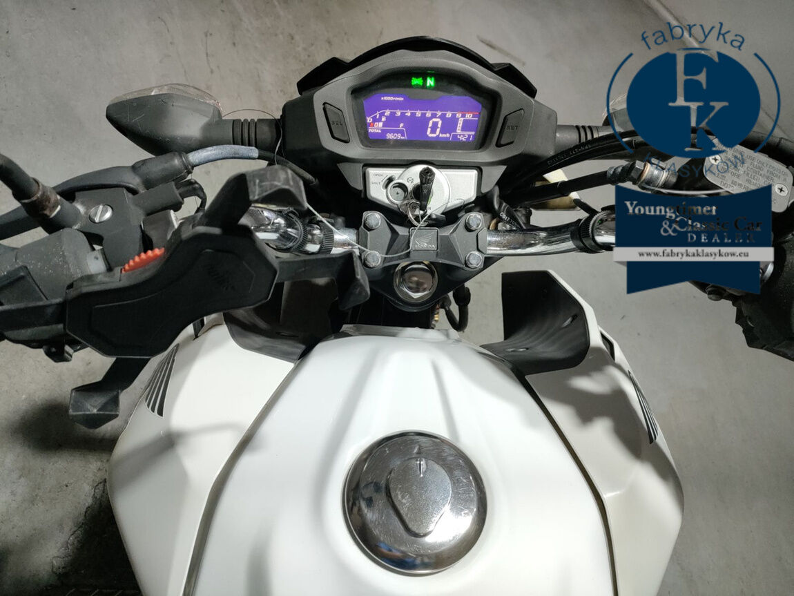 HONDA CBF125R  - zdjęcie 6