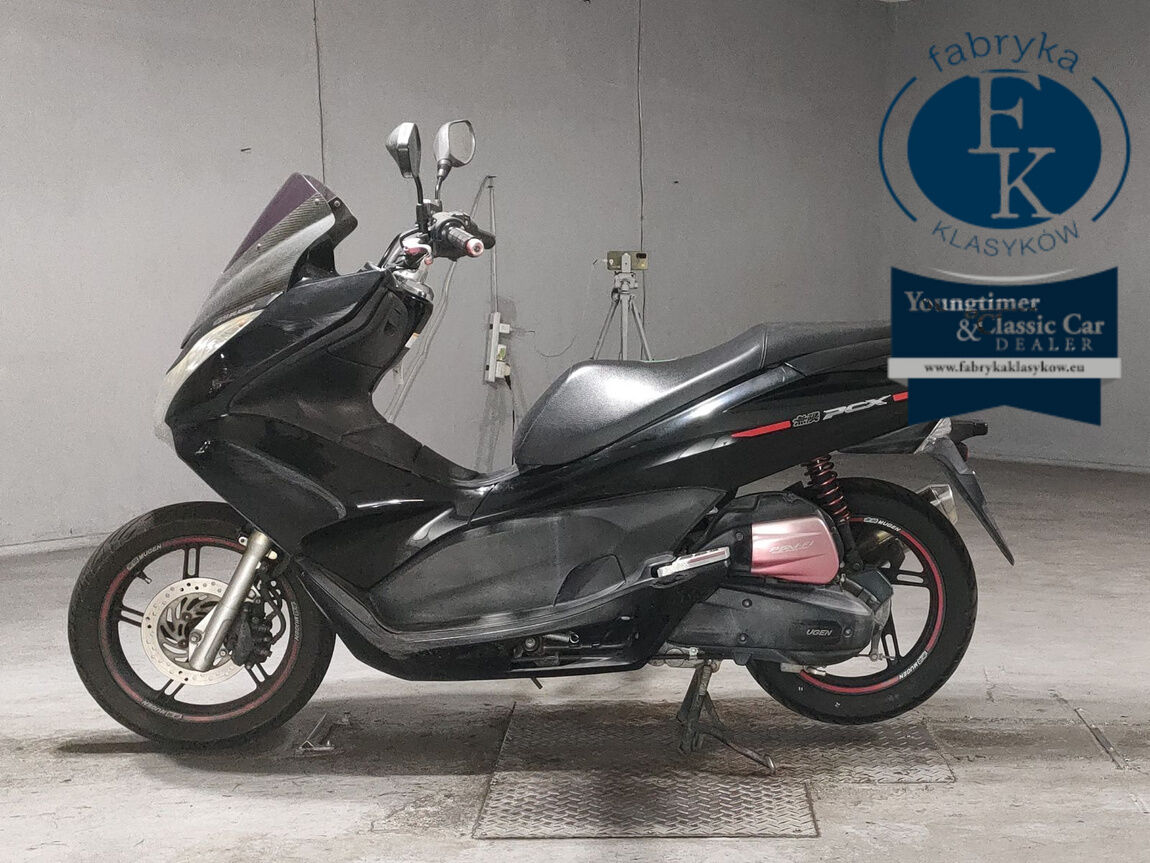 HONDA PCX125  - zdjęcie 3