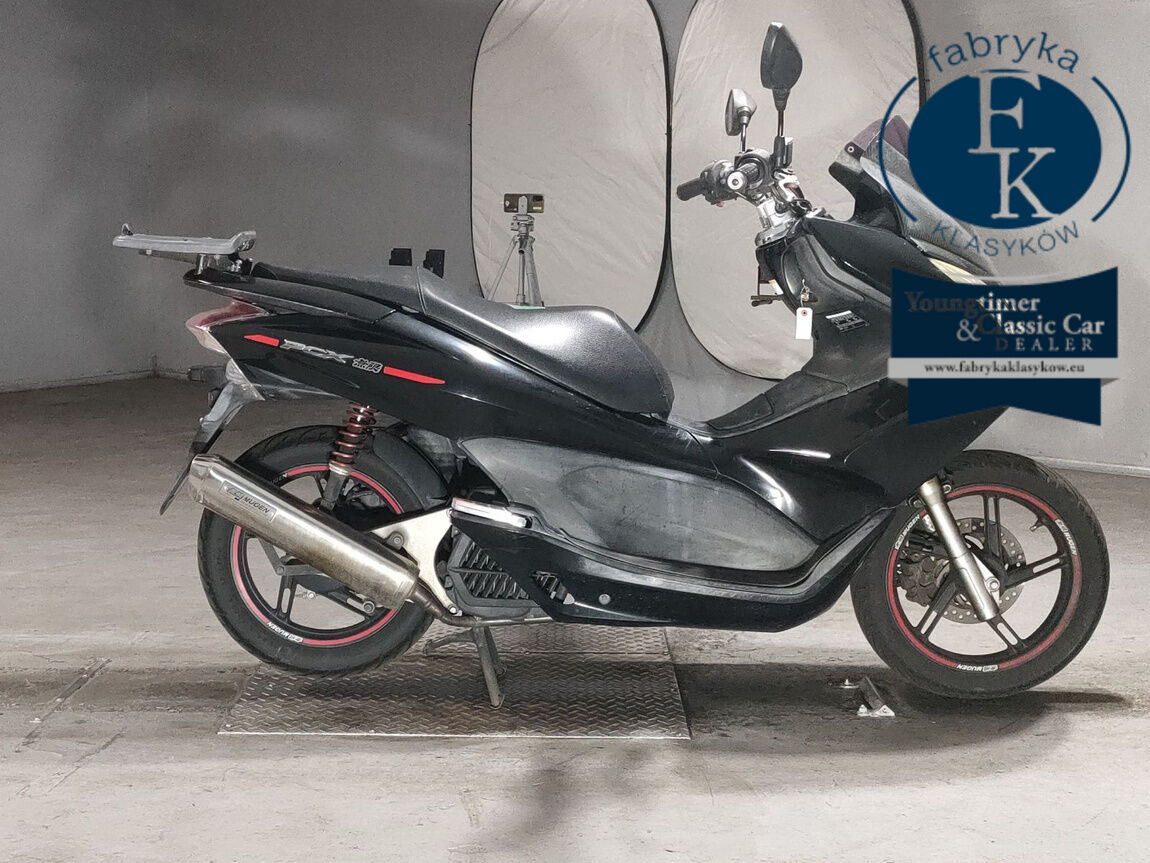 HONDA PCX125  - aukcja, lot NX-2038990651