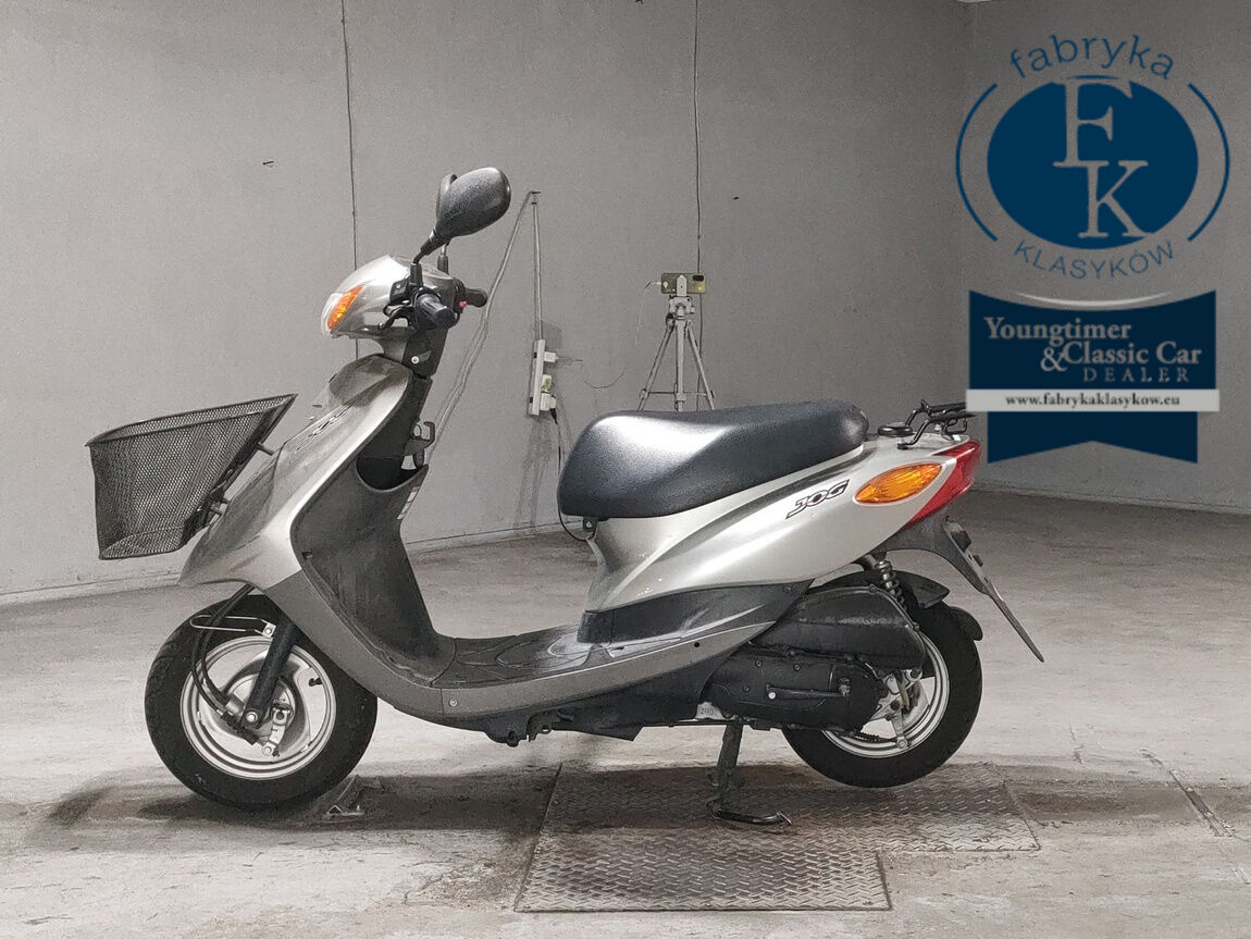 YAMAHA JOG  - zdjęcie 3