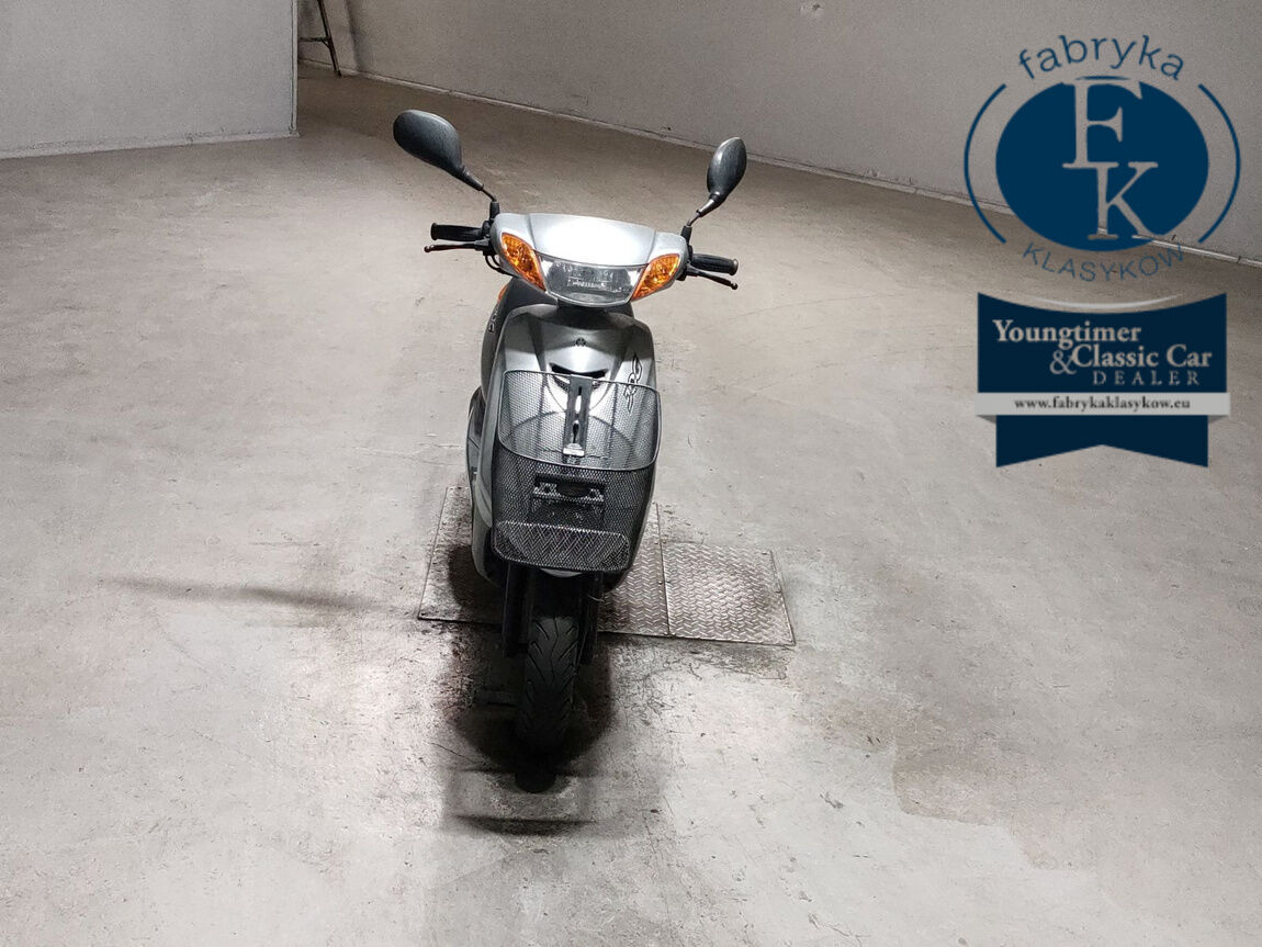 YAMAHA JOG  - zdjęcie 4