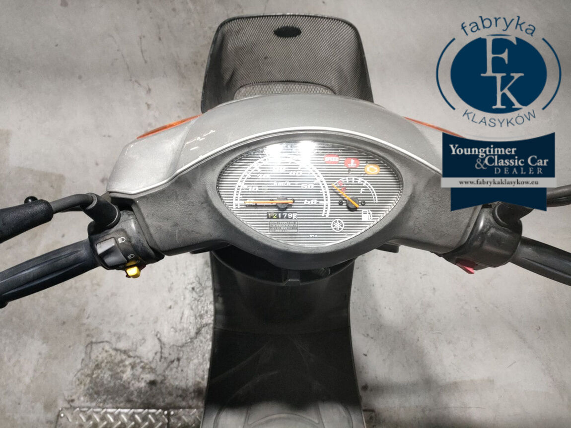 YAMAHA JOG  - zdjęcie 6