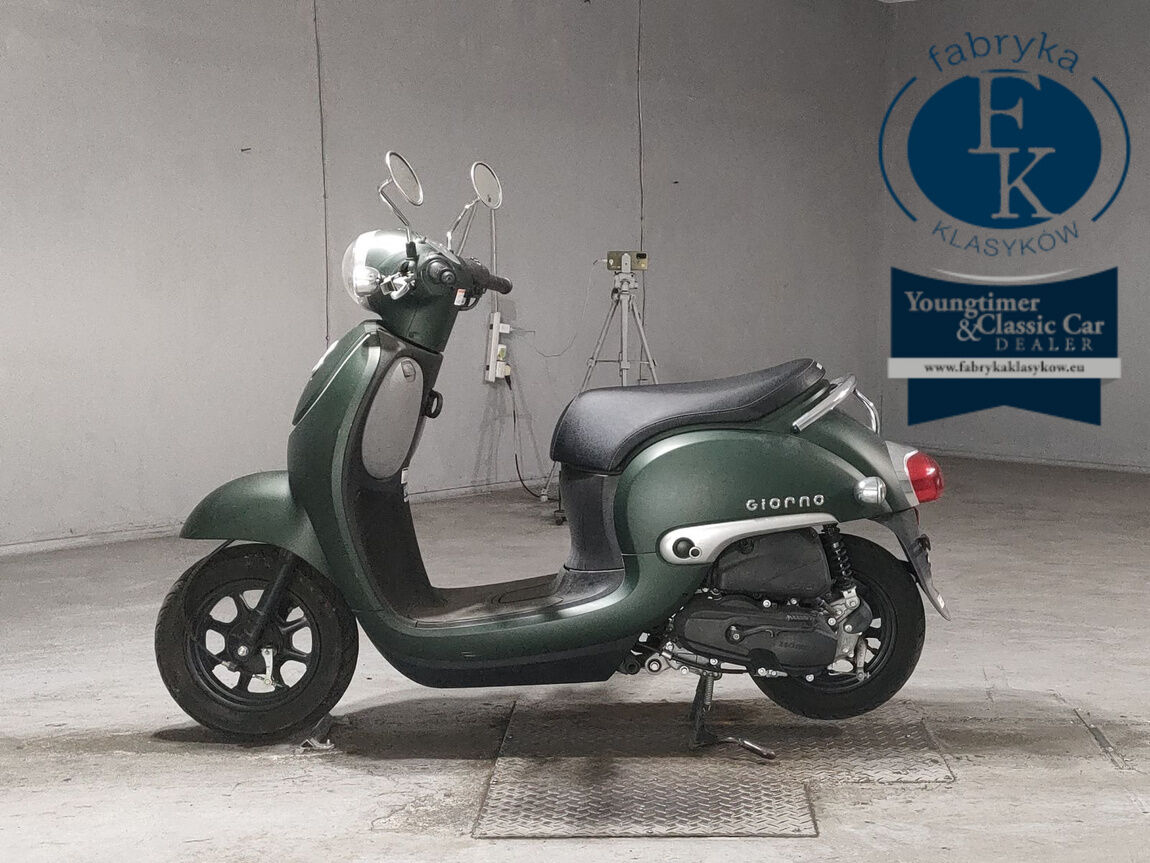 HONDA GIORNO  - zdjęcie 3