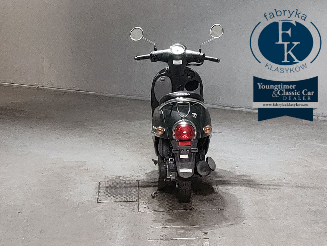 HONDA GIORNO  - zdjęcie 5