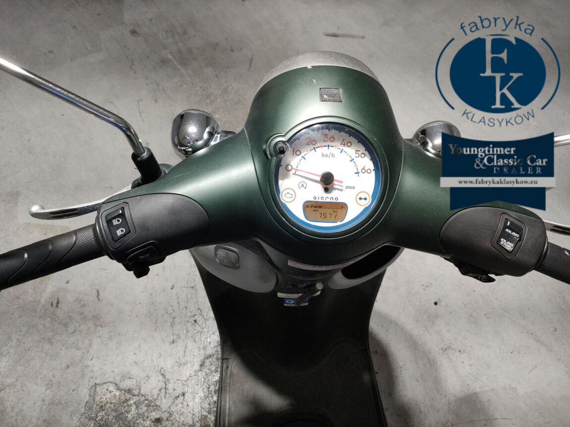 HONDA GIORNO  - zdjęcie 6