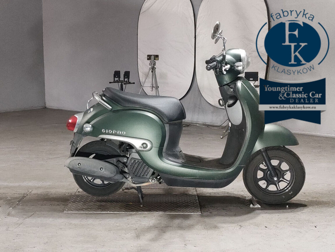 HONDA GIORNO  - aukcja, lot NX-2038990653