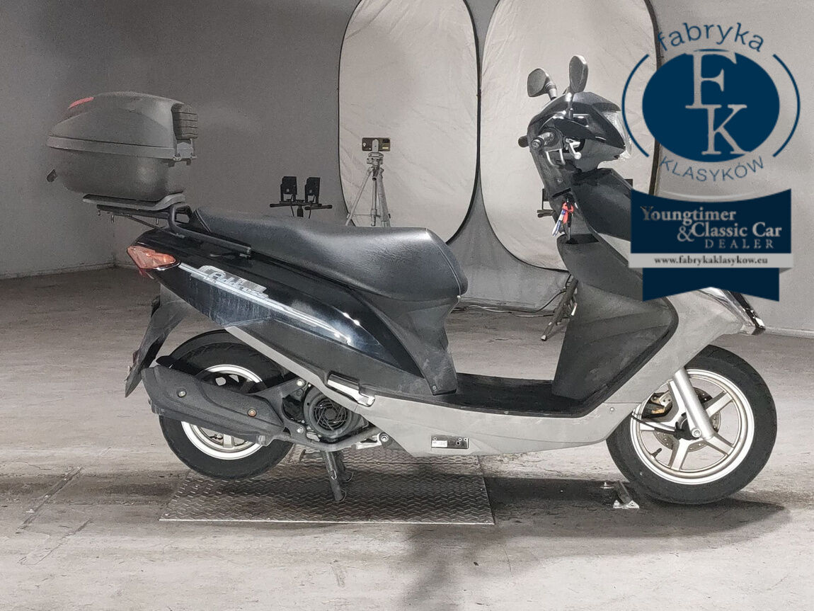 SUZUKI ADDRESS V125  - aukcja, lot NX-2038990654