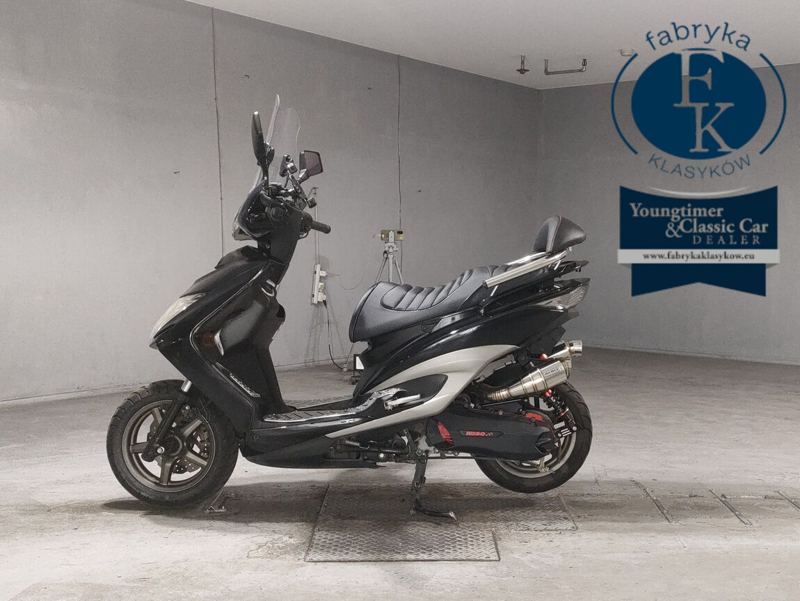 YAMAHA CYGNUS125X - zdjęcie 3