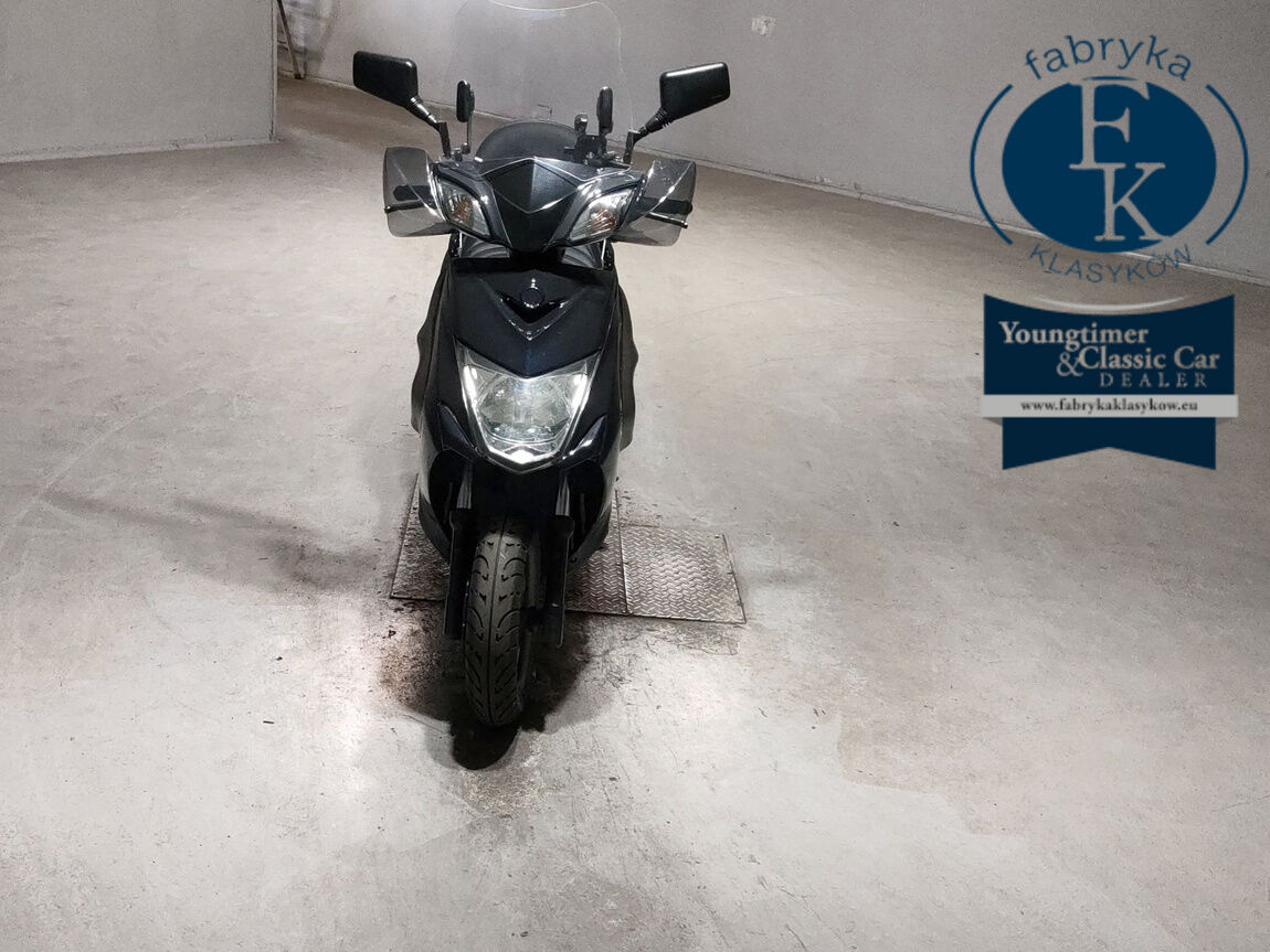 YAMAHA CYGNUS125X - zdjęcie 4