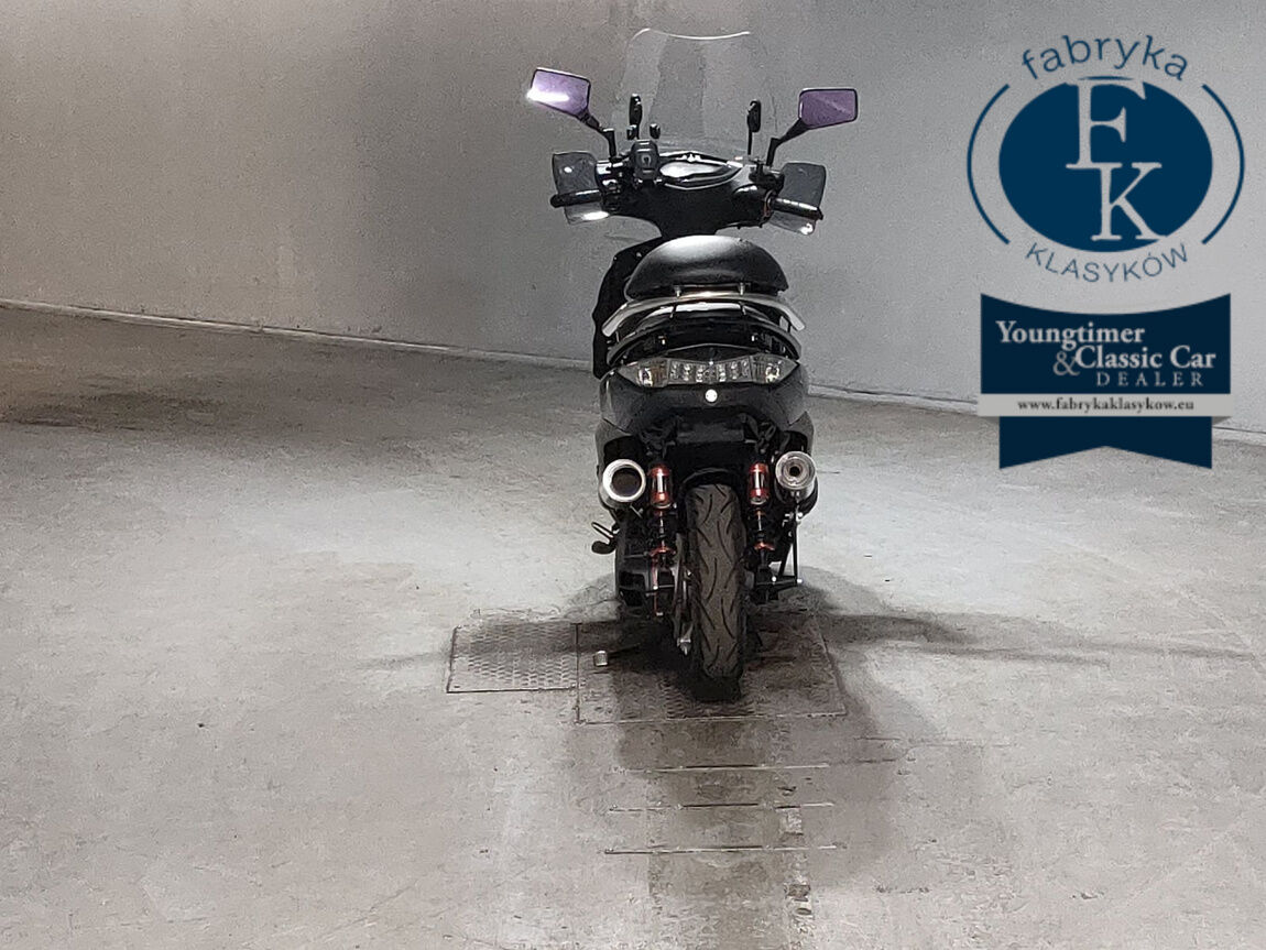 YAMAHA CYGNUS125X - zdjęcie 5