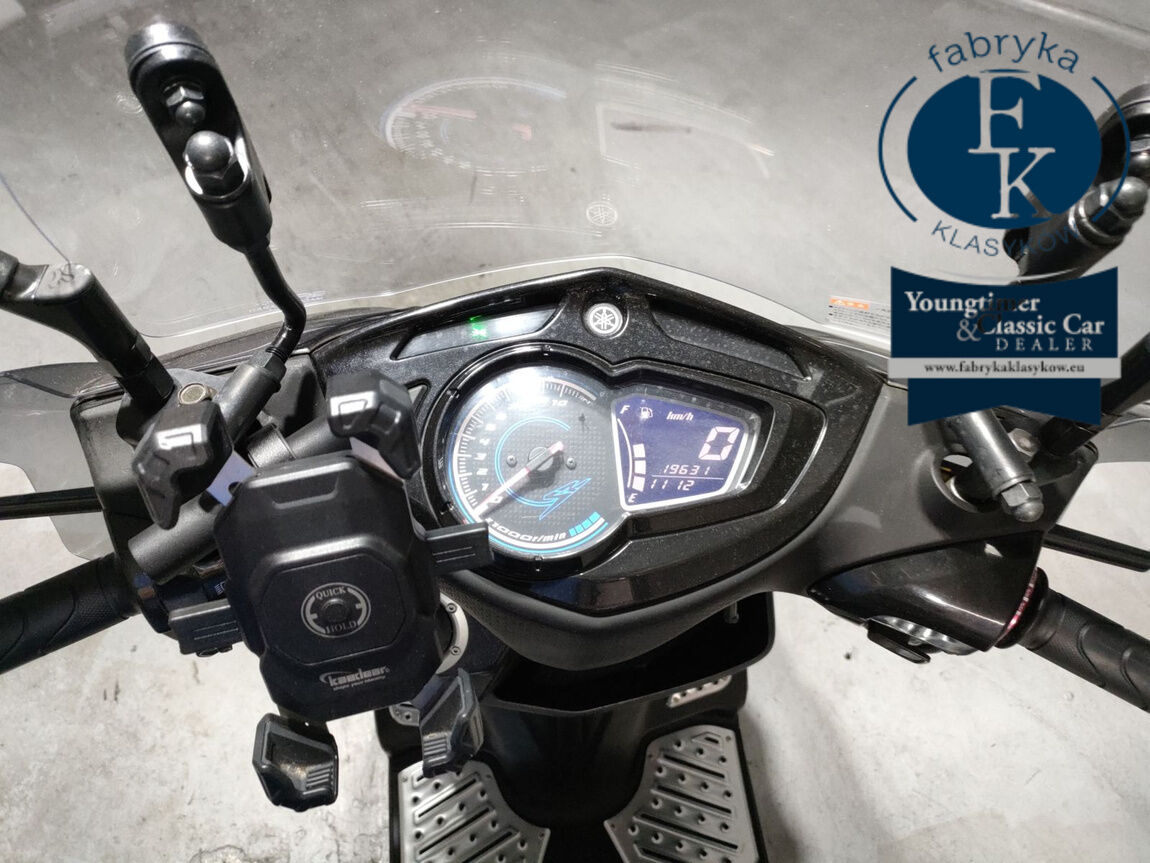 YAMAHA CYGNUS125X - zdjęcie 6