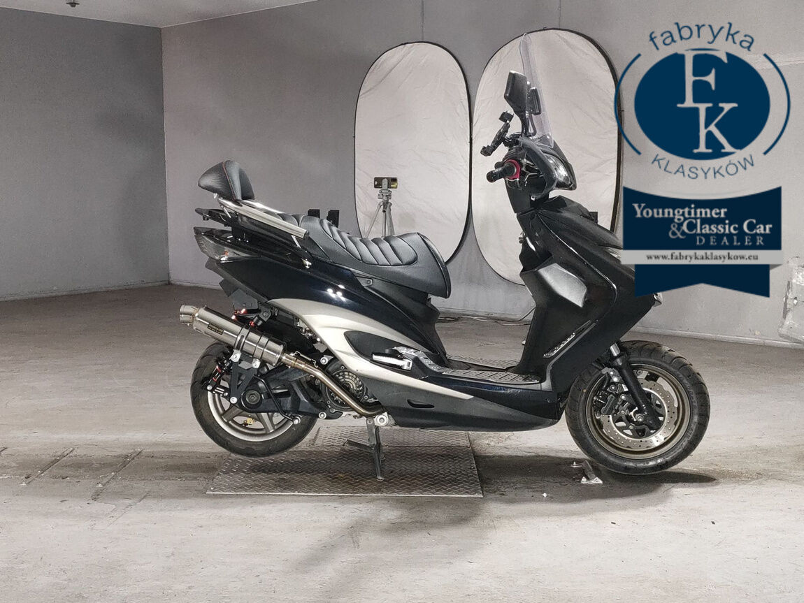 YAMAHA CYGNUS125X  - aukcja, lot NX-2038990655