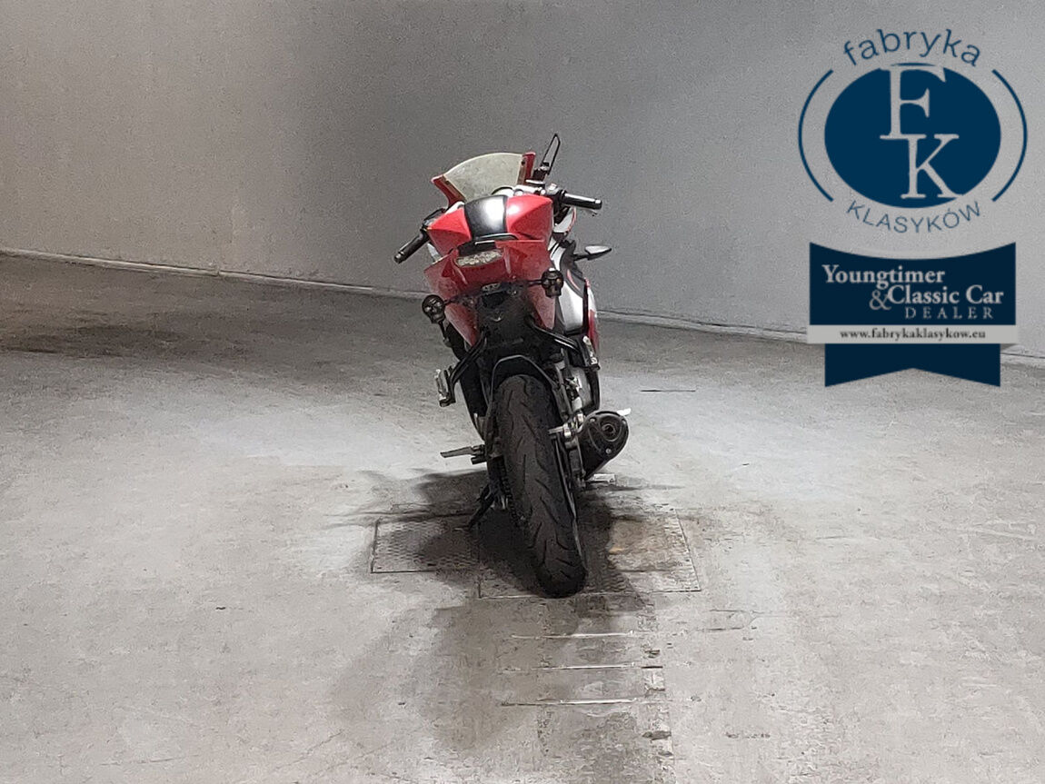YAMAHA YZF-R125  - zdjęcie 5