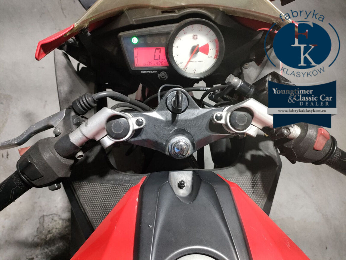 YAMAHA YZF-R125  - zdjęcie 6