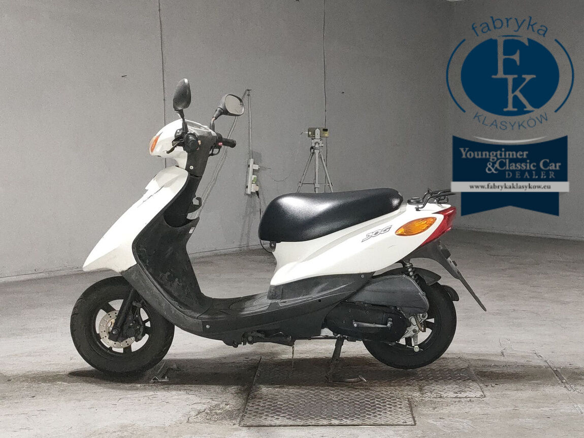 YAMAHA JOG DX  - zdjęcie 3
