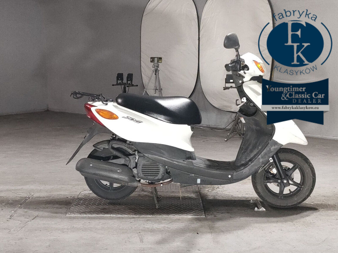 YAMAHA JOG DX  - aukcja, lot NX-2038990657