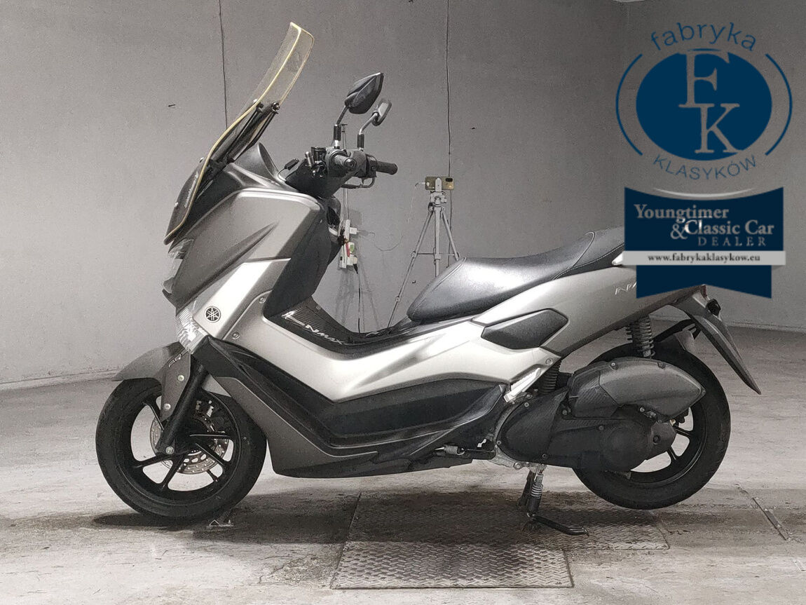 YAMAHA N-MAX155  - zdjęcie 3
